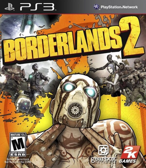 borderlands 2