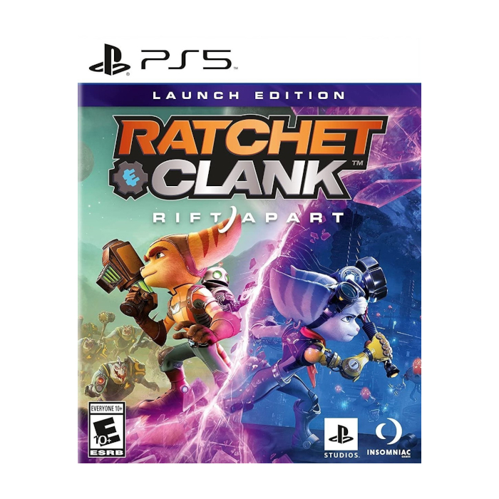 Ratchet & Clank: em uma outra dimensão - ps5