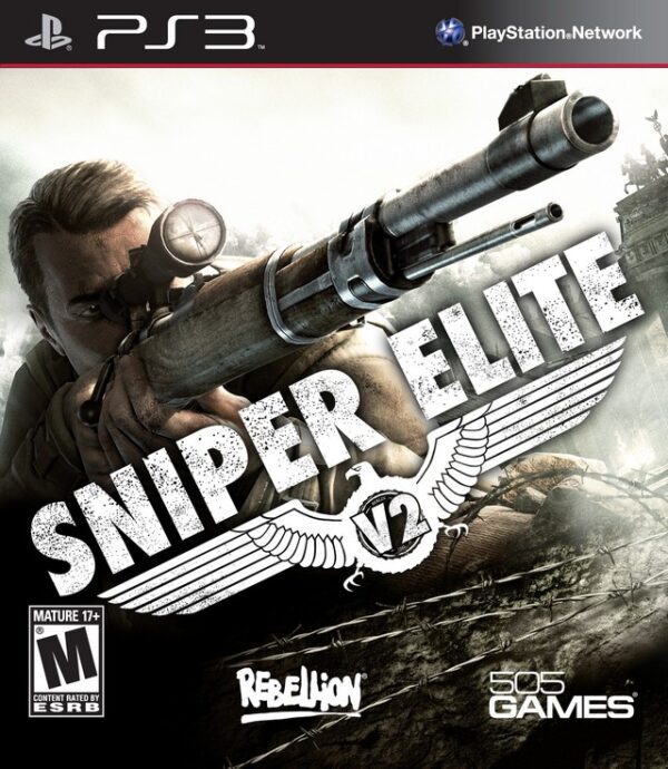 sniper elite v2