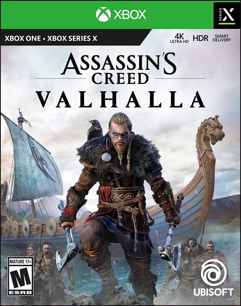 Assassin S Creed Valhalla Xbox Series X Npc Games