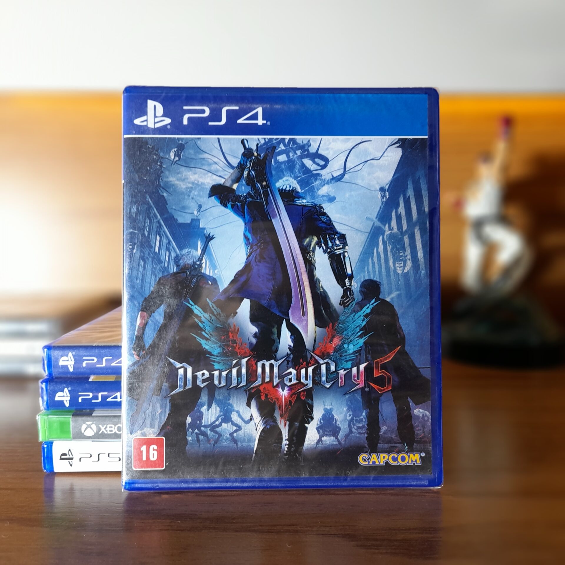 Devil May Cry 5 - PS4 | NPC Game Shop