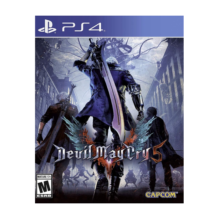 Devil may cry on sale 5 ps4 sale