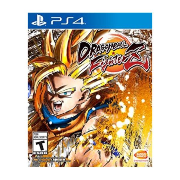 Dragon Ball FighterZ - ps4