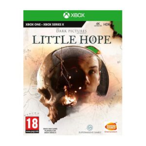 The Dark Pictures Anthology Little Hope – Xbox
