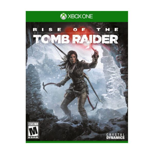 rise of the tomb raider - Xbox one