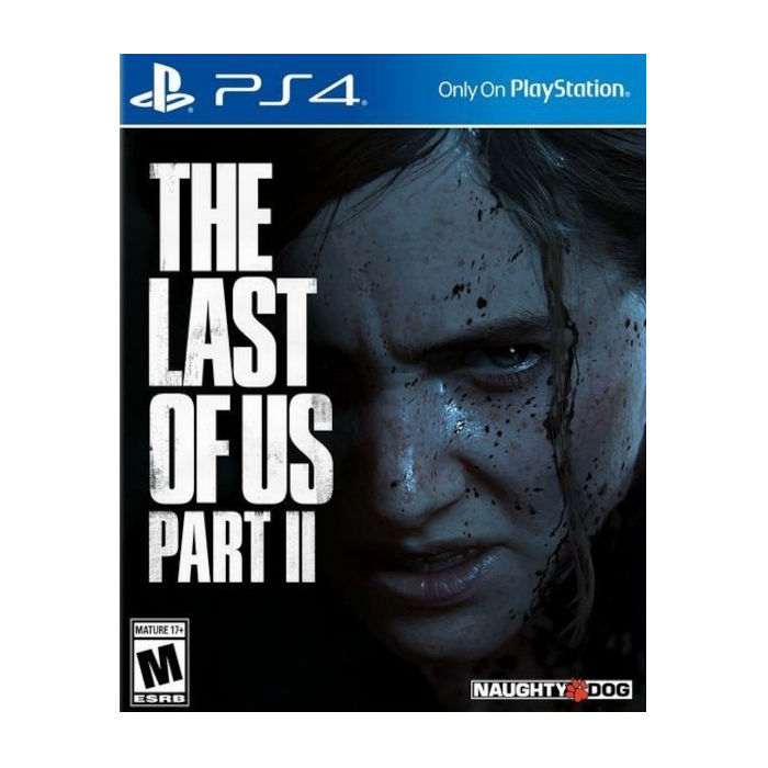 the last of us part ii - ps4