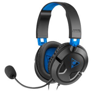 Headset Gamer Turtle Beach Recon 50P – PlayStation