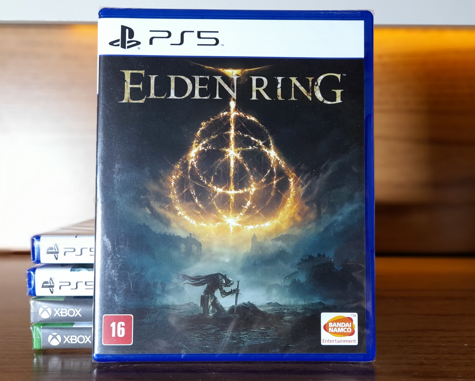 Elden Ring PS5 NPC Game Shop