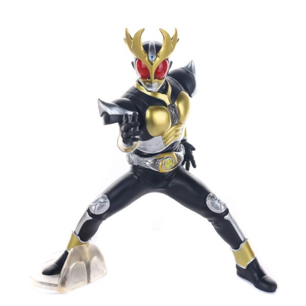 Action Figure Masked Rider Agito - Ground Form - Kamen Rider Agito