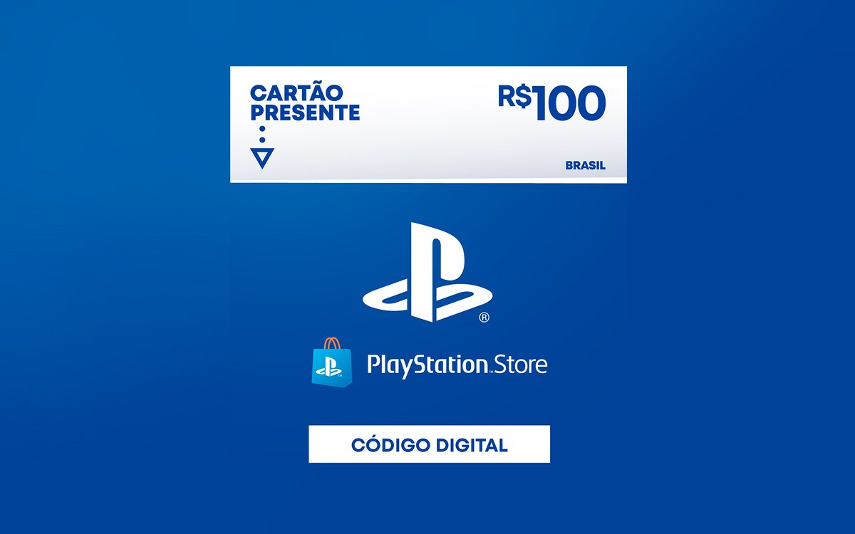 Como resgatar um código de voucher da PlayStation Store