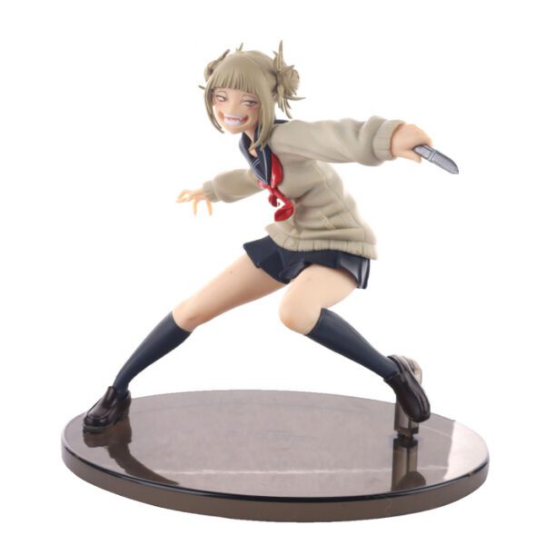 Action Figure Himiko Toga - My Hero Academia The Evil Villains Vol. 3