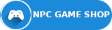 NPC Game Shop - Nova Logo
