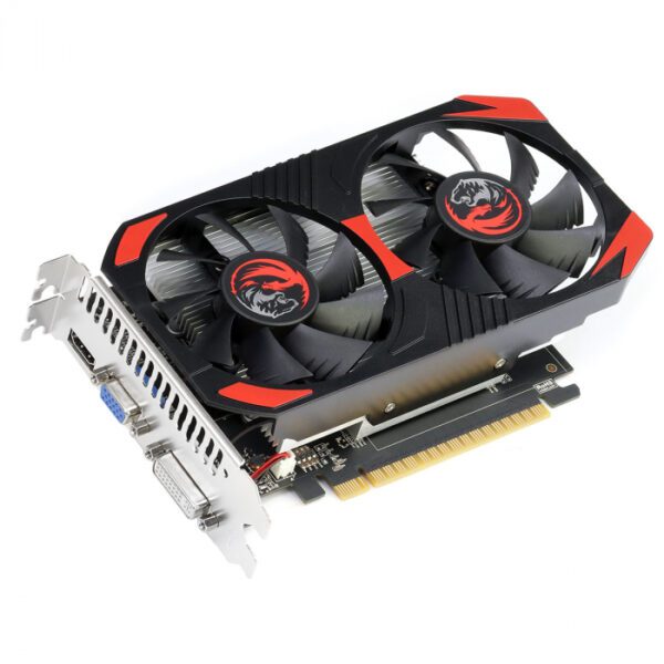 Nvidia Geforce GTX 750 TI 2gb - PCYES - 2