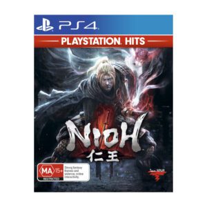 Nioh (PlayStation Hits) – PS4