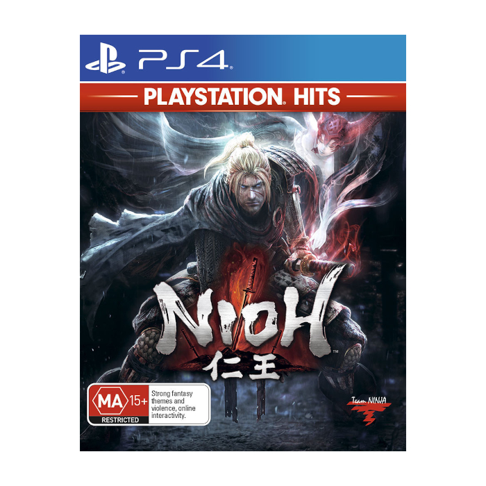 Nioh PlayStation Hits - PS4