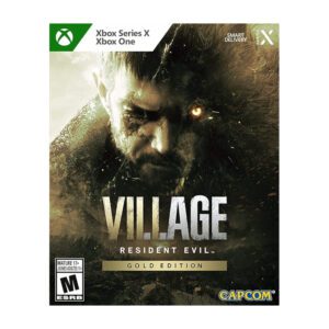 Resident Evil Village Gold Edition - Xbox