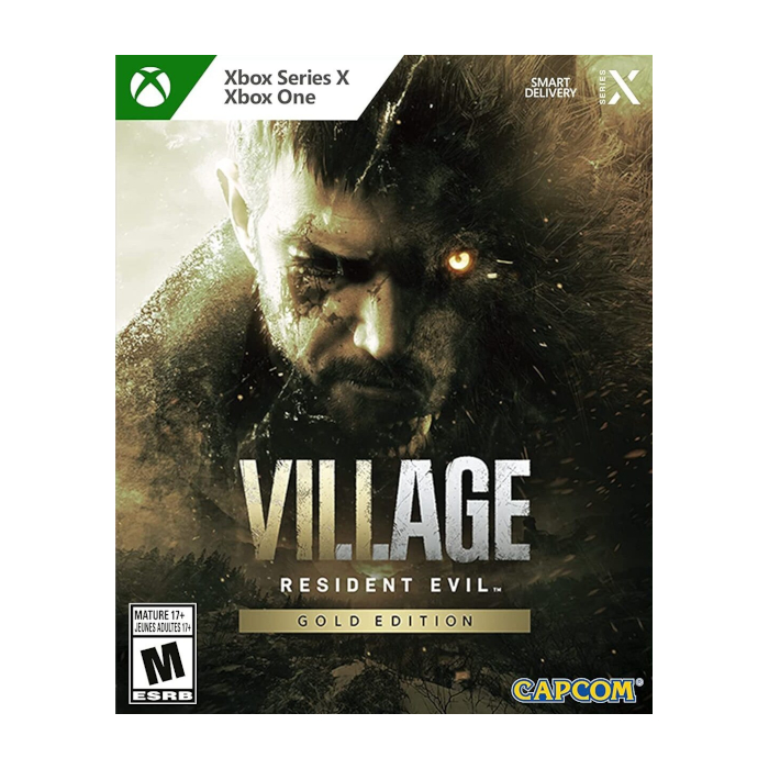 Resident Evil Village Deluxe Edition Pc Steam - Modo Campanha - Loja  DrexGames - A sua Loja De Games