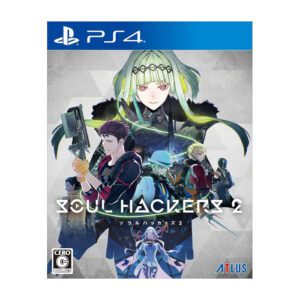 Soul Hackers 2 – PS4