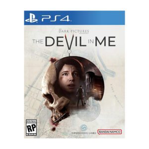 The Devil in Me – PS4