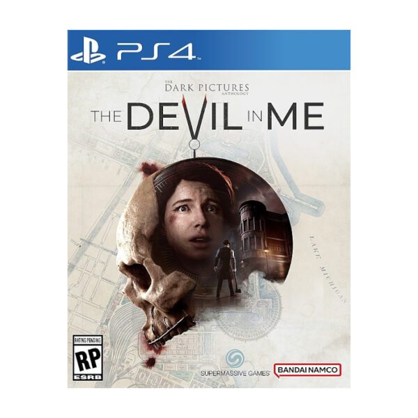 The Devil in Me - PS4