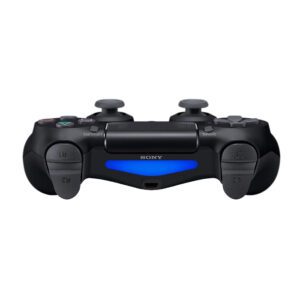 Controle DualShock 4 Jet Black – PS4