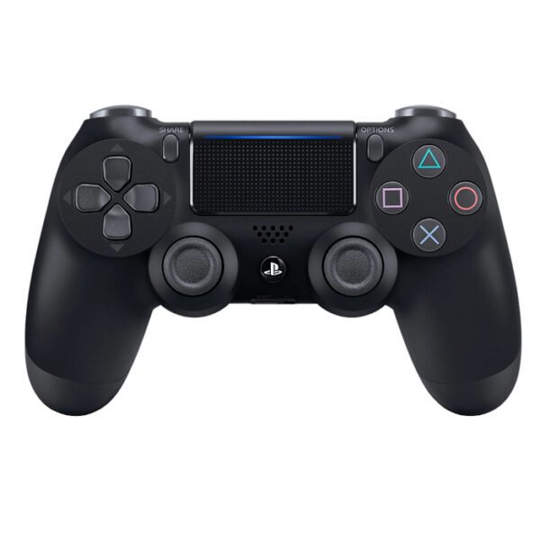 Controle Dualshock 4 jet black - principal