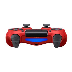 Controle DualShock 4 Magma Red – PS4