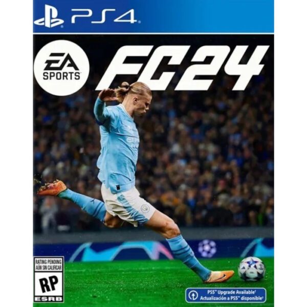 EA Sports FC 24 - PS4