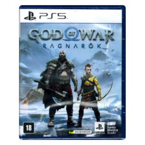 God of War Ragnarok – PS5