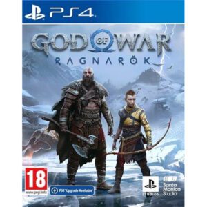 God of War Ragnarok – PS4