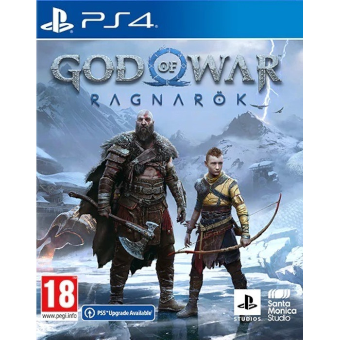 God of War Ragnarok - PS4