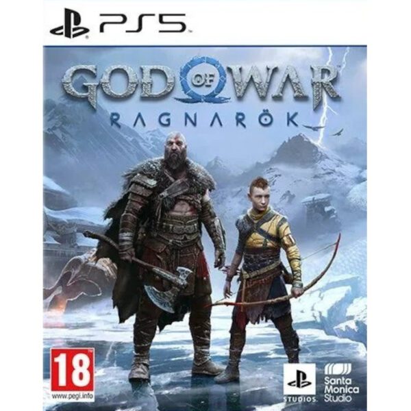 God of War Ragnarok - PlayStation 5