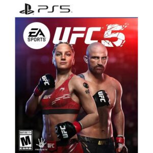 EA Sports UFC 5 – PS5