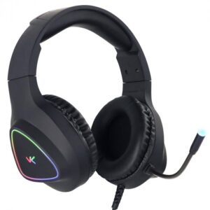 Headset Gamer Chroma Preto 7.1 RGB USB – Vinik