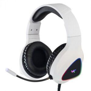 Headset Gamer Chroma Branco 7.1 RGB USB – Vinik