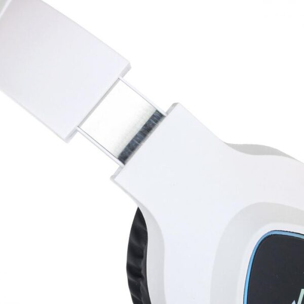 Headset gamer chroma branco - vinik - 4