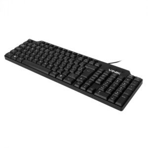 Teclado Multimidia USB DT116 Preto – Vinik