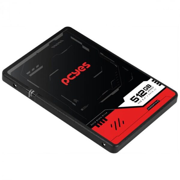 SSD PY512 PCYES 512GB - principal