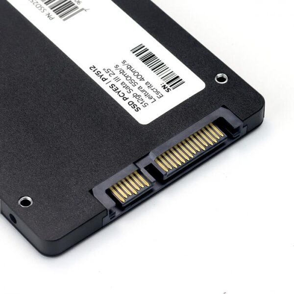 SSD PY512 PCYES 512GB - 4