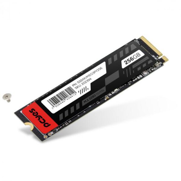 SSD G3PY256, PCYES, 256GB - 3