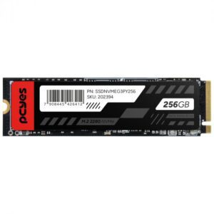 SSD 256GB M.2 NVMe – PCYES G3PY256