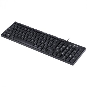 Teclado USB standard dynamic DT100 Preto – Vinik