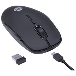 Mouse Sem Fio Recarregável Power One – Vinik