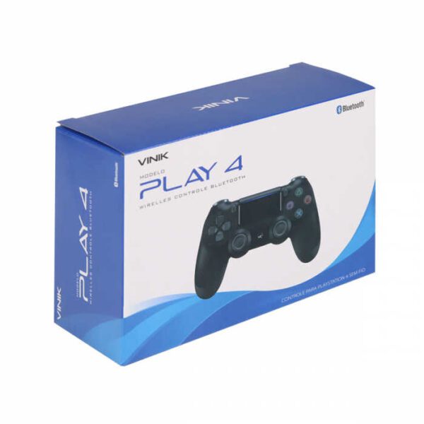 Controle Play 4 Vinik para PS4 6
