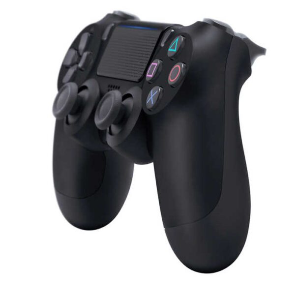 Dualshock 4 Jet Black - PS4 3