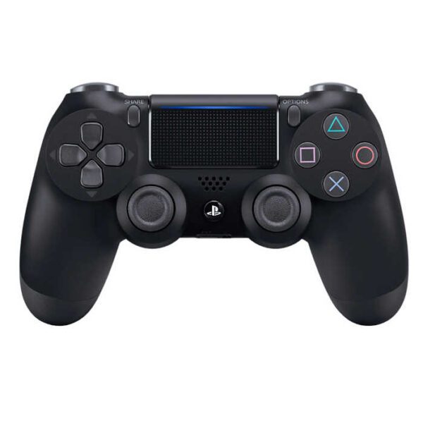 Dualshock 4 Jet Black - PS4 1