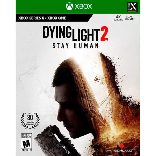 Dying Light 2 Stay Human - Xbox Series X e Xbox One