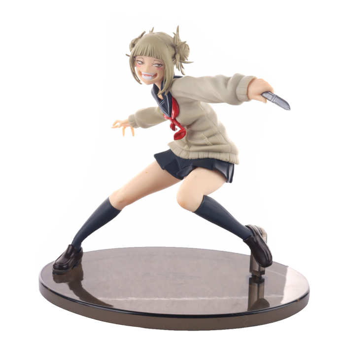 Action Figure Toga, My Hero Academia, Bandai Banpresto 1