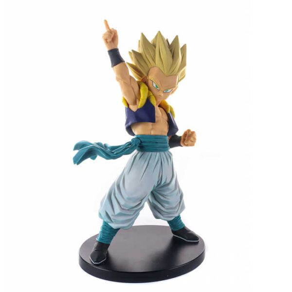Action Figure Gotenks Bandai Banpresto - Dragon Ball Legends