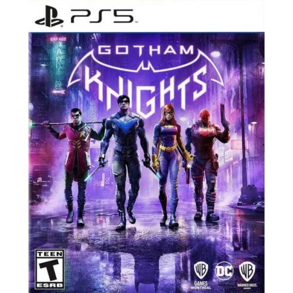 Gotham Knights - PS5